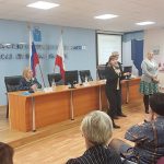 В областном семинаре-практикуме «Развитие проектной деятельности» приняли участие представители Пугачевского КЦСОН