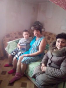 В Пугачеве поздравили «особенных» детей