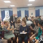 В областном семинаре-практикуме «Развитие проектной деятельности» приняли участие представители Пугачевского КЦСОН