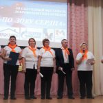 «Серебряные» волонтеры пугачевского КЦСОН приняли участие в III ежегодном фестивале «По зову сердца», посвященному Дню добровольца в России