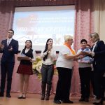 «Серебряные» волонтеры пугачевского КЦСОН приняли участие в III ежегодном фестивале «По зову сердца», посвященному Дню добровольца в России