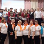 «Серебряные» волонтеры пугачевского КЦСОН приняли участие в III ежегодном фестивале «По зову сердца», посвященному Дню добровольца в России