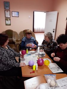 В КЦСОН Пугачевского района провели День подарков