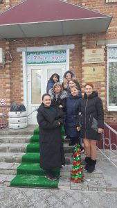 За новогодней мишурой не забыли о главном