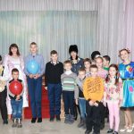 В Пугачеве поздравили «особенных» детей