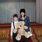 В Пугачеве поздравили «особенных» детей