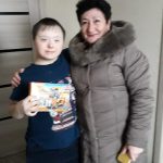 В Пугачеве поздравили «особенных» детей