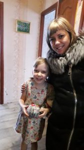 В Пугачеве поздравили «особенных» детей