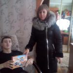 В Пугачеве поздравили «особенных» детей