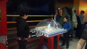 Настоящий праздник в подарок получили пугачевские ребятишки
