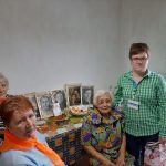 Пугачевских ветеранов поблагодарили за вклад в Победу