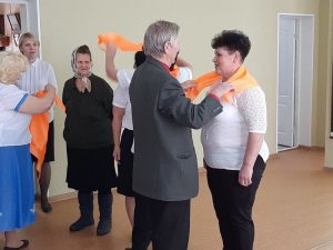 Завершил работу II семестр «Университета третьего возраста»