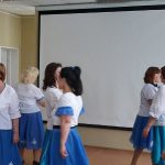 Завершил работу II семестр «Университета третьего возраста»