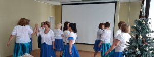 Завершил работу II семестр «Университета третьего возраста»
