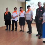 Завершил работу II семестр «Университета третьего возраста»