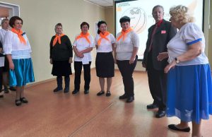 Завершил работу II семестр «Университета третьего возраста»