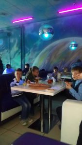 Настоящий праздник в подарок получили пугачевские ребятишки