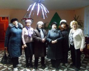 Члены клуба «Старость в радость» КЦСОН Пугачевского района посетили виртуальный концерт