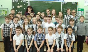Юные волонтеры КЦСОН Пугачевского района познакомили малышей с традициями Васильева дня