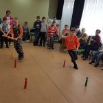 «Всей семьей на Масленицу!» – в пугачевском КЦСОН прошла игровая программа