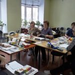 В КЦСОН Пугачевского района началась подготовка «Фотосушки» ко Дню космонавтики