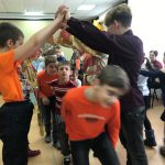 «Всей семьей на Масленицу!» – в пугачевском КЦСОН прошла игровая программа