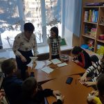 В КЦСОН Пугачевского района прошла патриотическая квест-игра