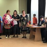 «Всей семьей на Масленицу!» – в пугачевском КЦСОН прошла игровая программа