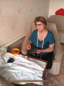 «Серебряные» волонтеры из Пугачева – активные участники всероссийской акции «#сидимдома»