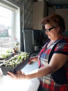 «Серебряные» волонтеры из Пугачева – активные участники всероссийской акции «#сидимдома»