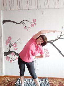 В КЦСОН Пугачевского района завершилась первая неделя онлайн-обучения в «Университете третьего возраста»