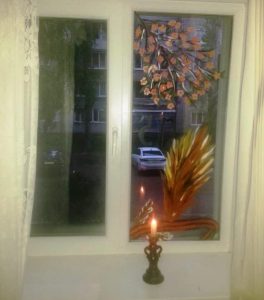 Члены клуба «Старость в радость» КЦСОН Пугачевского района приняли участие во всероссийской акции «Свеча Памяти»