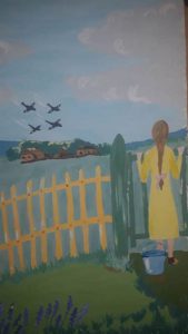 В ГАУ СО КЦСОН Пугачевского района подвели итоги онлайн-конкурса детских рисунков «Грозно грянула война», посвященного Дню памяти и скорби