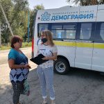 Специалисты КЦСОН Пугачевского района проводят разъяснительную работу с населением