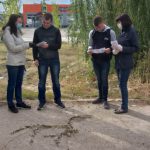 Специалисты  КЦСОН Пугачевского района провели информационно-профилактическую акцию «Трезвая Россия – здоровая Россия»