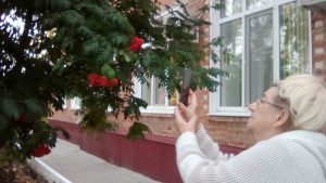 В КЦСОН Пугачевского района стартовал цикл подготовительных мероприятий ко Дню пожилого человека