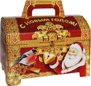 КЦСОН Пугачевского района начат прием заявлений на новогодние подарки для детей