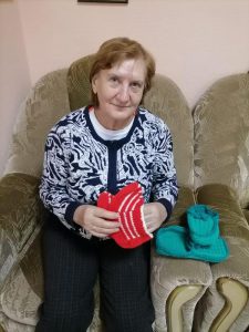 В КЦСОН Пугачевского района идет подготовка ко Дню инвалидов