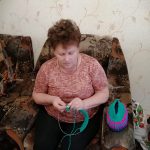 В КЦСОН Пугачевского района идет подготовка ко Дню инвалидов