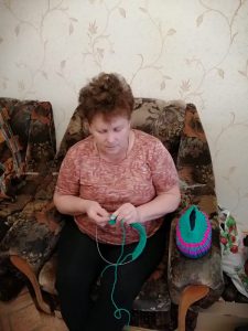 В КЦСОН Пугачевского района идет подготовка ко Дню инвалидов