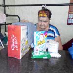 Получателей услуг поздравили с Днем матери