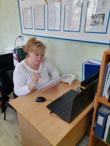 Психолог ГАУ СО КЦСОН Пугачевского района проводит дистанционные онлайн-консультации