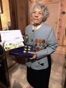 Две долгожительницы из Пугачева отметили 95-летний юбилей