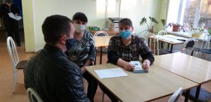 В КЦСОН Пугачевского района оказана бесплатная юридическая помощь гражданам по правовым вопросам