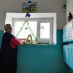 «Праздник в каждый дом» от «серебряных» волонтеров ГАУ СО КЦСОН Пугачевского района