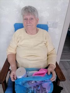 Акции ГАУ СО КЦСОН Пугачевского района к Международному дню инвалидов