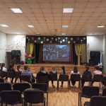 Сотрудники КЦСОН Пугачевского района рассказали школьникам о великом подвиге народа в дни ленинградской блокады
