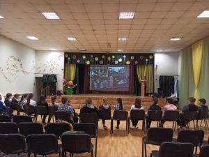 Сотрудники КЦСОН Пугачевского района рассказали школьникам о великом подвиге народа в дни ленинградской блокады