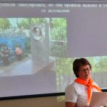 В КЦСОН Пугачевского района провели литературно-музыкальную композицию «Мы вспомним те годы блокадные»