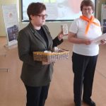 В КЦСОН Пугачевского района провели литературно-музыкальную композицию «Мы вспомним те годы блокадные»